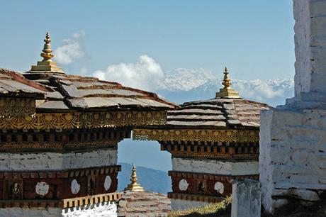 Dochu La, Bhutan. 2011