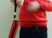 Mouette lampe torche