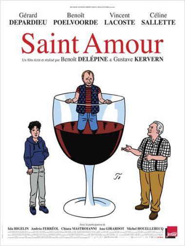 « Saint Amour » ou le road-movie à treize degrés (chez tous les bons cavistes)