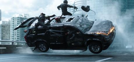 Les effets spéciaux de « Deadpool” en vidéo