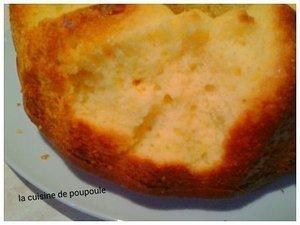 Moelleux au citrons de Menthon au thermomix ou sans Moelleux au citrons de Menthon au thermomix ou sans