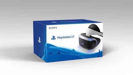 Le PlayStation VR arrive en octobre 2016‏