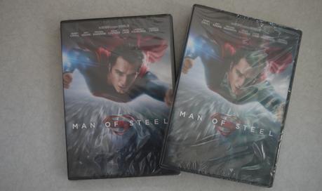 (Concours) Tentez de gagner 2 DVD « Man of Steel » de Zack Synder
