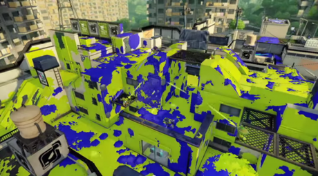 Splatoon atteint le million d’exemplaires vendus en Europe territoire dominé
