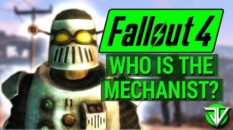 Fallout 4 mécanicien