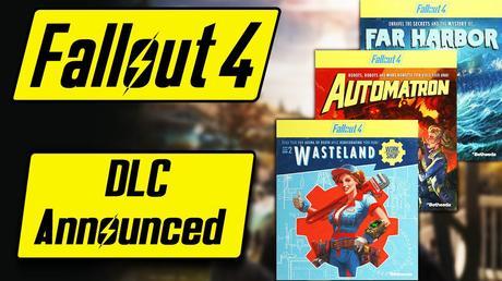 Fallout 4 DLC