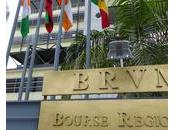 BRVM bourse émergente