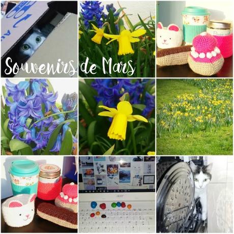 Souvenirs de mars