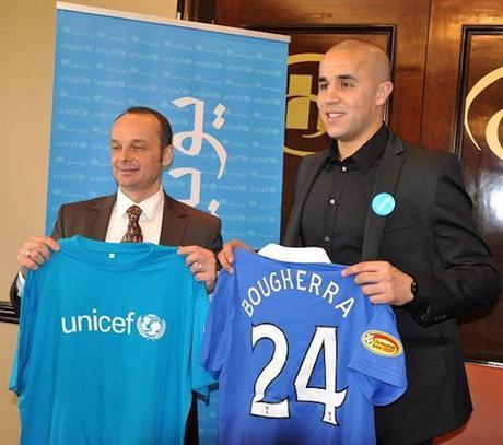 Ces sportifs ambassadeurs de l’ONU ou de l’UNICEF