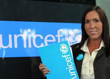 Ces sportifs ambassadeurs de l’ONU ou de l’UNICEF Ces sportifs ambassadeurs de l’ONU ou de l’UNICEF