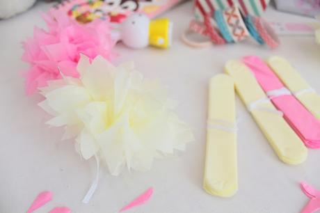 DIY : Un Souffle Printanier