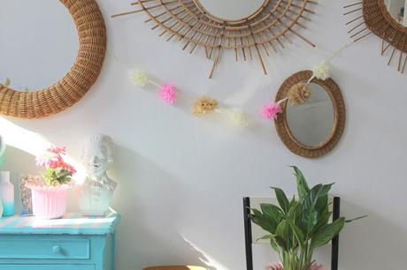 DIY : Un Souffle Printanier