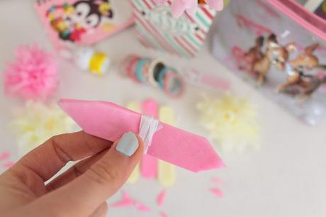 DIY : Un Souffle Printanier