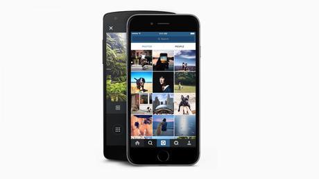 Instagram va trier les contenus par pertinence et non plus par ordre chronologique