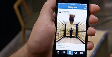 Instagram affichera ses publications selon un algorithme