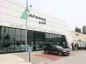 Production ciment surplus tonnes