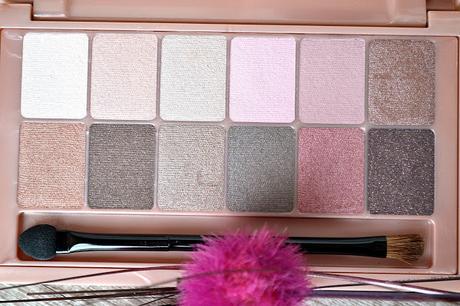 The Blushed Nudes, la belle surprise de Gemey Maybelline