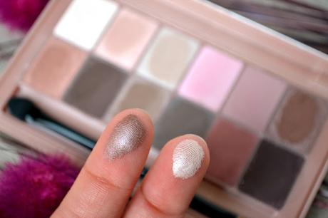 The Blushed Nudes, la belle surprise de Gemey Maybelline