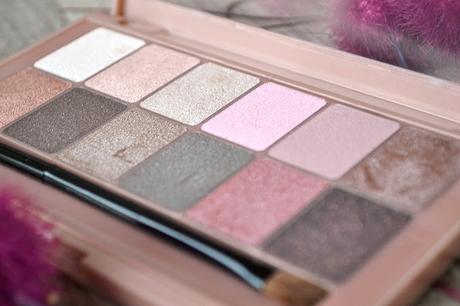 The Blushed Nudes, la belle surprise de Gemey Maybelline