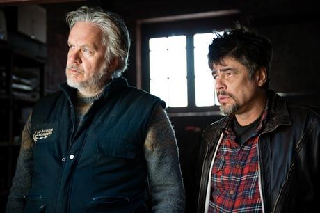 Del Toro et Tim Robbins savoureux 