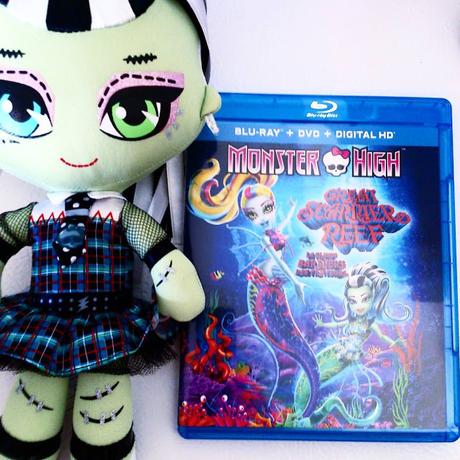 Monster High : La grande barrière des frayeurs