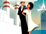 L’art poster classique l’illustrateur Mads Berg