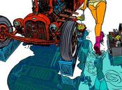 Illustrations bande dessinée Nathan