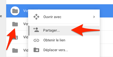 Google Drive : ajouter une date d’expiration aux documents et dossiers partagés