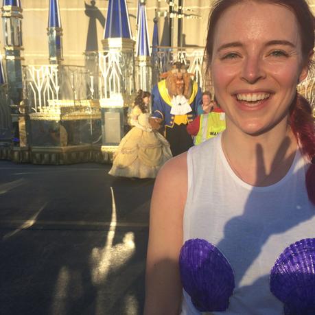Mon expérience Run Disney – Demi marathon des Princesses