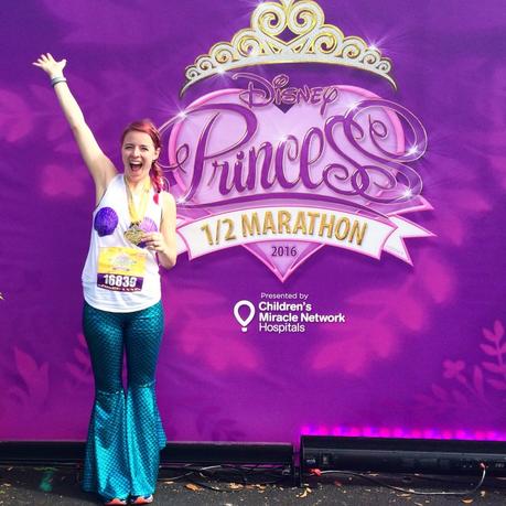 Mon expérience Run Disney – Demi marathon des Princesses
