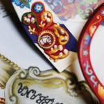 SUNGLASSES : Les Carretto Sunglasses de Dolce & Gabbana