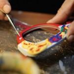 SUNGLASSES : Les Carretto Sunglasses de Dolce & Gabbana