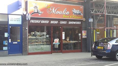 Boulangerie Le Moulin