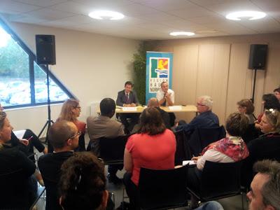 Nicolas Mayer-Rossignol devient directeur du pôle développement de Nutriset