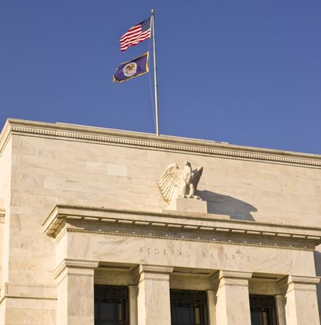 Crédit : Fed par Shutterstock