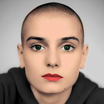 Blonde & Idiote Bassesse Inoubliable*******************The Lion & The Cobra par Sinead O'Connor