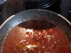 Oeufs pochés à la bourguignonne Cliquer sur les photos pour les agrandir
