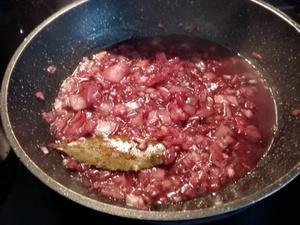 Oeufs pochés à la bourguignonne Cliquer sur les photos pour les agrandir