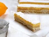 Barres citron (meyer lemon ultra faciles rapides faire