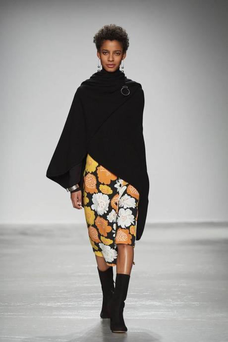 Défilé Marimekko Automne/Hiver 2016