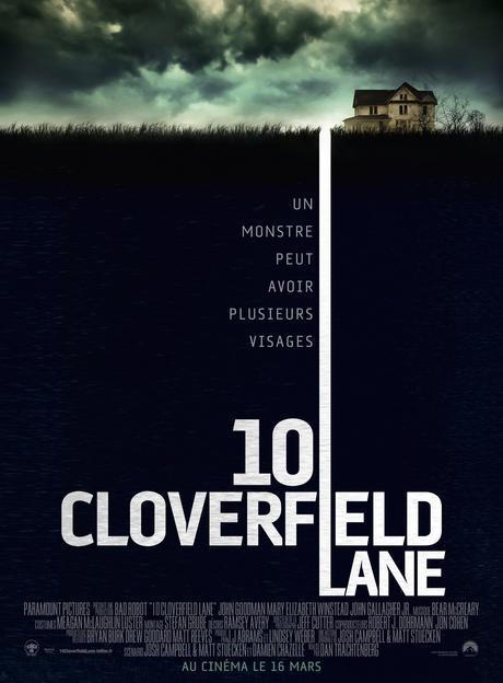 10 Cloverfield Lane (2016) de Dan Trachtenberg