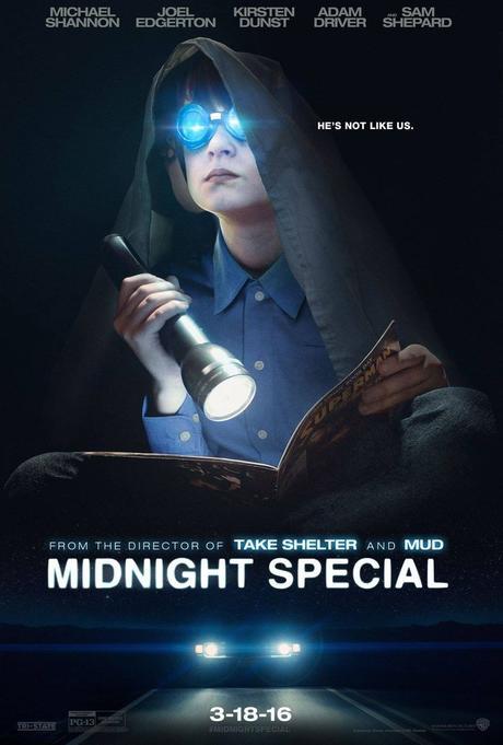 Midnight Special (2016) de Jeff Nichols