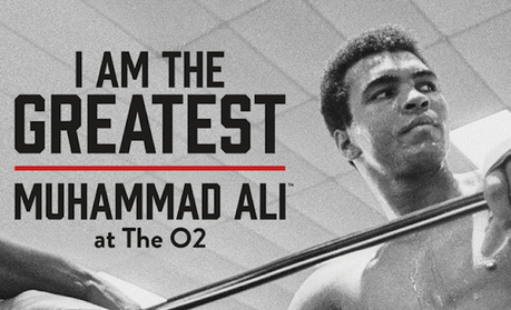 Retour sur l’exposition « I’m the Greatest » en hommage à Mohamed Ali