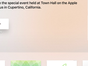 Apple Special Event suivre Live l'Apple