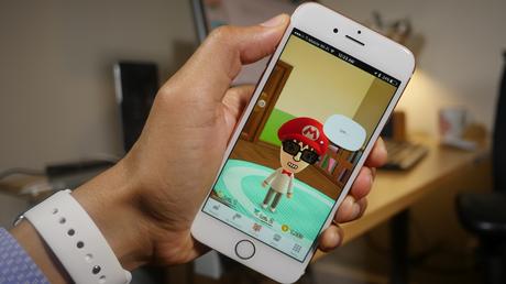 Miitomo la première App mobile de Nintendo sur iPhone arrive sur l'App Store
