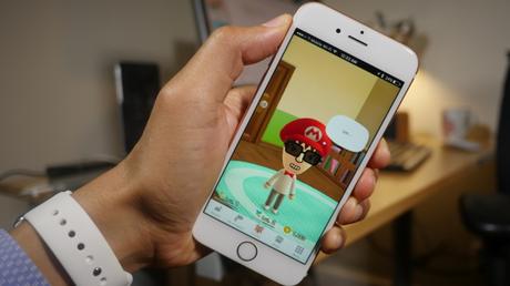 Miitomo la première App mobile de Nintendo sur iPhone arrive sur l'App Store