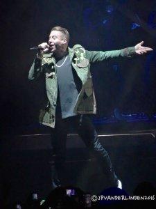 Macklemore and Ryan Lewis Part II: A European Tour - Antwerps Sportpaleis - 10 mars 2016