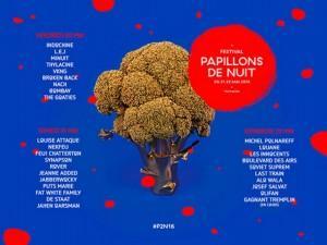 Festival Les Papillons de Nuit – Les 20-21 et 22 mai