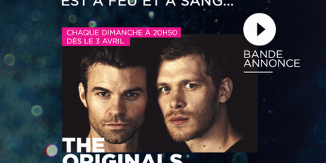 The Originals – La saison 2 arrive en France !