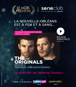 The Originals – La saison 2 arrive en France !